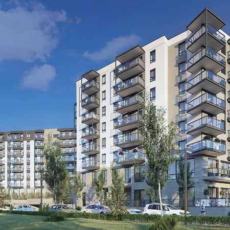 ורשה R1 Apartments מראה חיצוני תמונה
